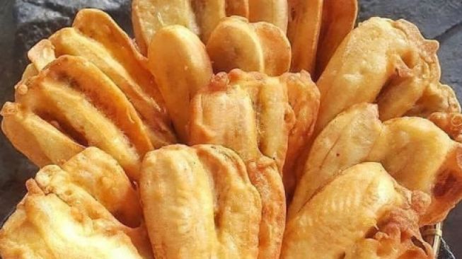 Order Pisang Goreng di Aplikasi Ojol, Viral Warganet Malah Bengong Pas Pesanan Datang Gegara Hal Ini