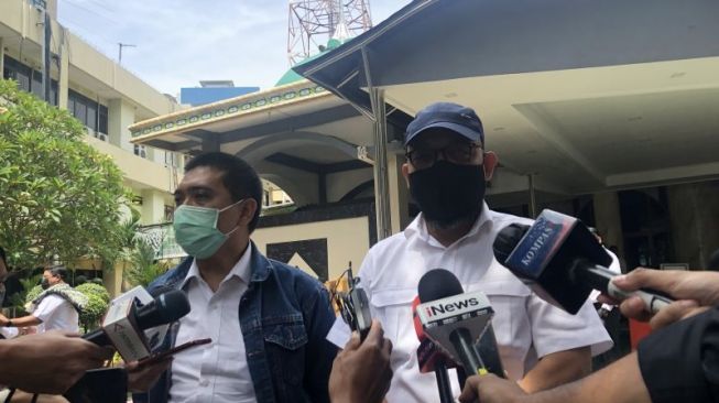 Hari Pertama Kerja di Kepolisian, Novel Baswedan Dkk Komitmen Bantu Polri Berantas Korupsi