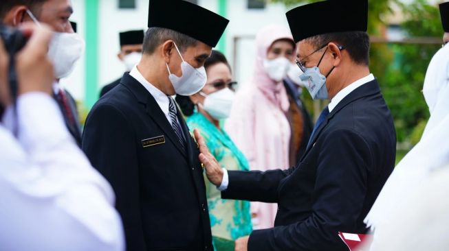 Hari Amal Bakti, Edi Ajak Seluruh Elemen Junjung Tinggi Toleransi