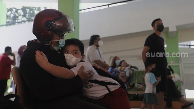 Disdik DKI Jakarta Gandeng Satpol PP Awasi Kerumunan di Lingkungan Sekolah