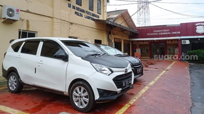 Oknum PHL Ditangkap, Diduga Curi Uang Kapolda Lampung Puluhan Juta Rupiah