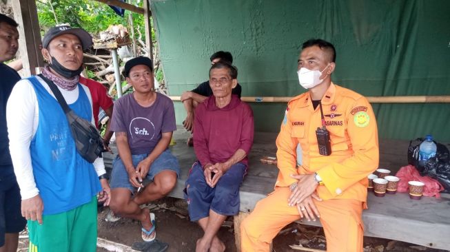 Jukung Kehabisan Bahan Bakar, Wayan Kondi Sempat Terombang-Ambing di Lautan