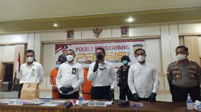 Kasus Korupsi Bantuan Khusus BPKAD Bengkayang, Negara Rugi Nyaris Rp 20 M