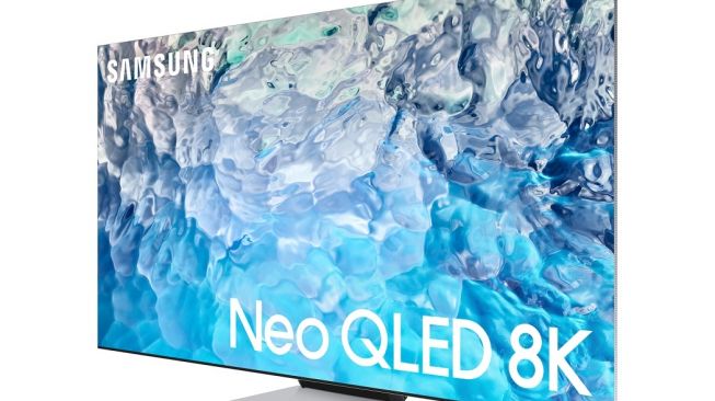 Samsung Neo QLED. [Samsung Indonesia]