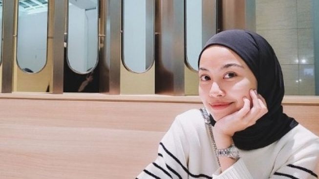 Boleh Ditiru, 3 Tips Percaya Diri Pakai Modest Wear Ala Ayudia Chaerani, Melody dan Tsana