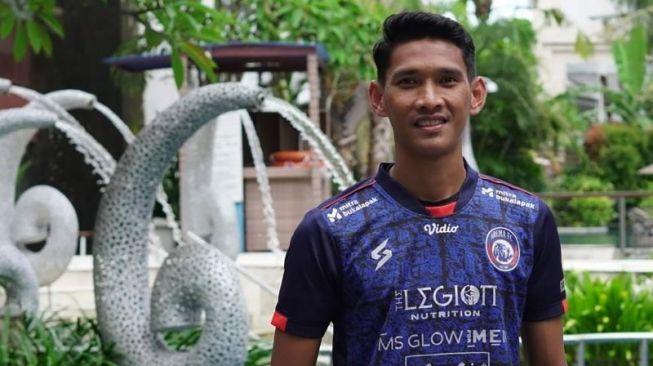 Perkuat Sektor Sayap Jelang Putaran Kedua Liga 1, Arema FC Datangkan Ryan Kurnia