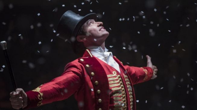 Review Film The Greatest Showman, Film Musikal Terbaik Yang Pernah Ada