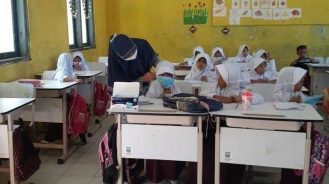 Berikut 5 Syarat Pelaksanaan Pembelajaran Tatap Muka di 2022