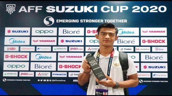 Pemain Muda Terbaik AFF 2020 Beri Pujian dan Pesan Ini pada Pratama Arhan
