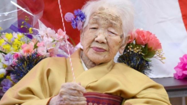 Kisah Perempuan Tertua Rayakan Ulang Tahun 119 Tahun: Menikah di Usia 19 Tahun