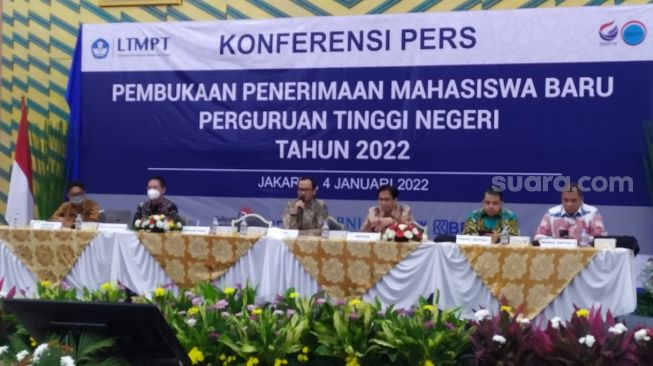 Resmi Dibuka, Ini Jadwal Lengkap SNMPTN dan SBMPTN 2022