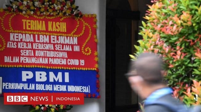 Eijkman Dilebur ke BRIN, Deteksi Covid Bisa Terganggu