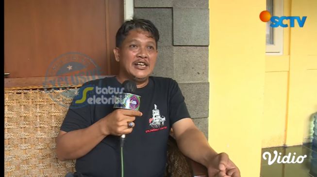 Ayah ungkap Kondisi terbaru Tubagus Joddy dipenjara [YouTube: SCTV]