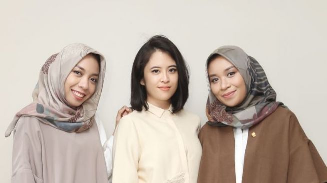 Bertahan di Masa Pandemi, 3 Wanita Pendiri Brand Fashion Muslim KAMI Ungkap Rahasia Sukses