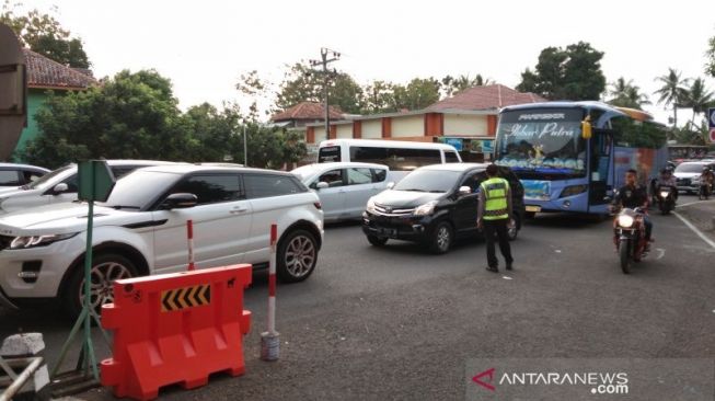 Penerapan Ganjil Genap ke Pantai Kabupaten Bantul Efektif Urai Kepadatan