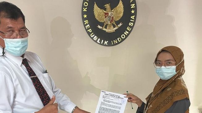 Jaksa di Medan Dilaporkan ke Komjak-Kejagung