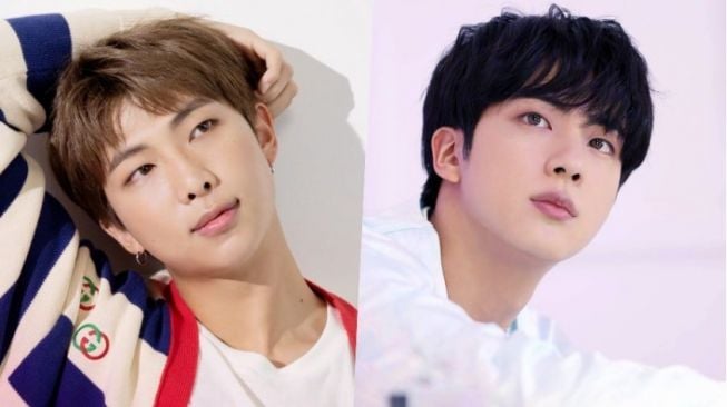 Menyusul Suga, Big Hit Music Umumkan RM dan Jin BTS Pulih dari COVID-19