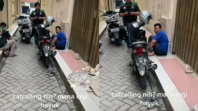 Viral Wanita Berani Labrak Pelaku Catcalling, Aksinya Banjir Pujian Publik: Keren! (TikTok)