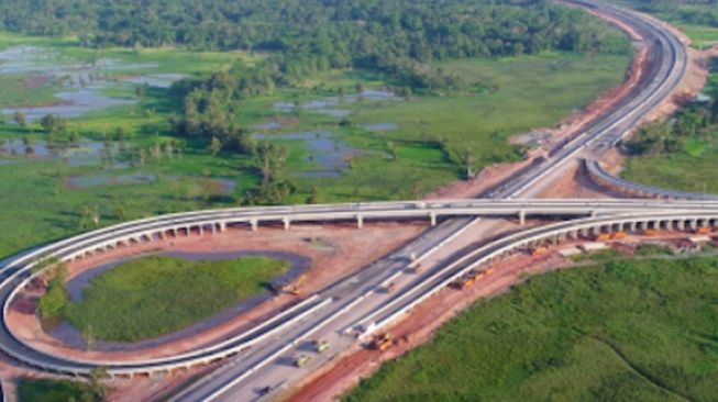 KLHK Lepas Kawasan Hutan Seluas 117 Ha untuk Jalan Tol Trans Sumatera