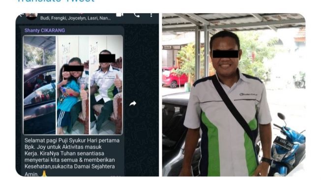 Viral Wanita Donorkan Ginjal untuk Bapak-Bapak, Kisahnya Bikin Terharu