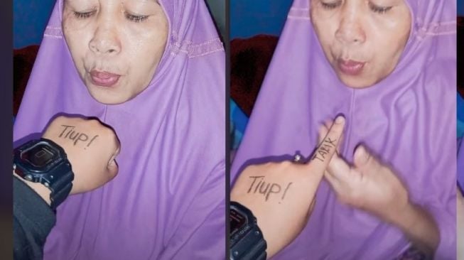 Anak Kasih 'Kejutan' ke Ibu, Saat Tangan Dibuka Warganet Menyesal: Ekspektasiku Ketinggian