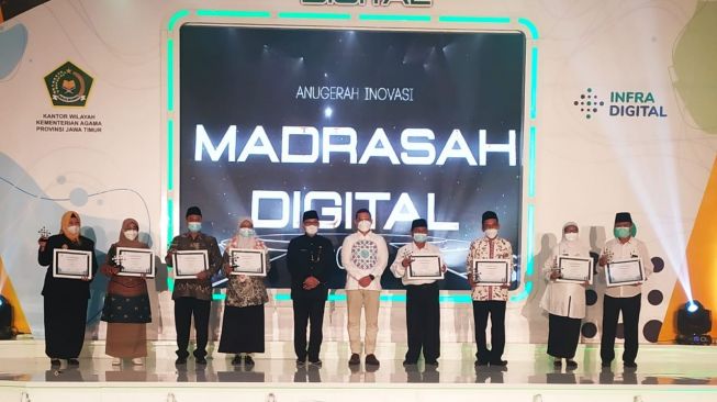 Madrasah Digital. (Dok: Istimewa)