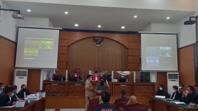 Sidang Unlawful Killing Laskar FPI, Ahli Sebut Briptu Fikri Alami Luka Akibat Benda Tumpul