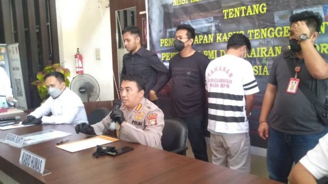 Pelaku Pengiriman TKI ke Malaysia Kena Pasal Berlapis