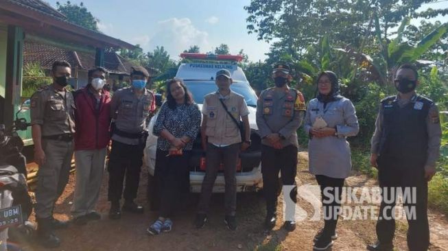 Sempat Dikurung di Kandang, Mantan TKW di Sukabumi Akhirnya Dibawa ke Rumah Sakit Jiwa