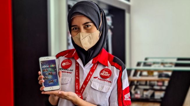 Sambut Awal Tahun 2022, Astra Motor Yogyakarta Bagikan Kegembiraan Bertajuk Joynuary