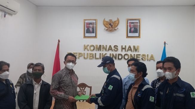 Minta Dipekerjakan Kembali, Paguyuban PPNPN BPPT: Mau Kerja Lagi Mentok Di Umur