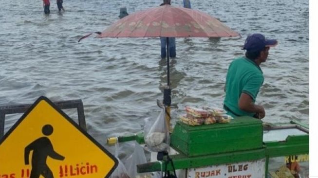 BMKG Keluarkan Peringatan Banjir Rob di Batam,  Prakiraan Terjadi Besok dan Lusa