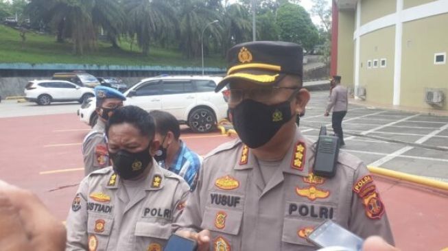 Polda Kaltim akan Pecat Oknum Polisi yang Aniaya Perempuan Hingga Babak Belur