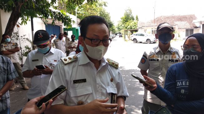 Pemkot Yogyakarta Serahkan Bibit Kopi untuk Perkuat Sektor Wisata Kelurahan Giwangan