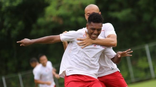 Upgrade Daya Gegor, Persik Kediri Boyong Wonderkid Biak