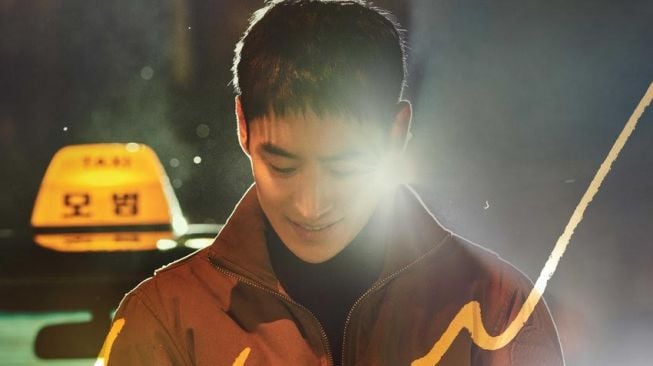 Sinopsis Taxi Driver yang Dibintangi Lee Je Hoon, Lengkap Daftar Pemain Drakor Taxi Driver