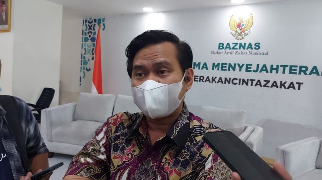 BAZNAS Sebut BUMN Punya Potensi Zakat Rp3 Triliun