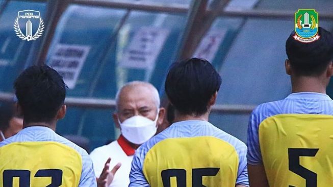 Rahmat Effendi dan Sepak Terjangnya di Sepak Bola Bekasi