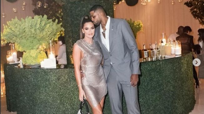 Mengaku Hamili Wanita Lain, Tristan Thompson Minta Maaf ke Khloe Kardashian