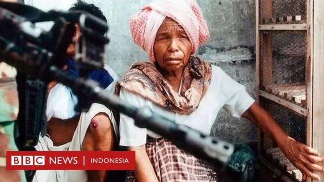 Kesaksian Korban Dugaan Pelanggaran HAM di Aceh yang Gugat ExxonMobil di AS