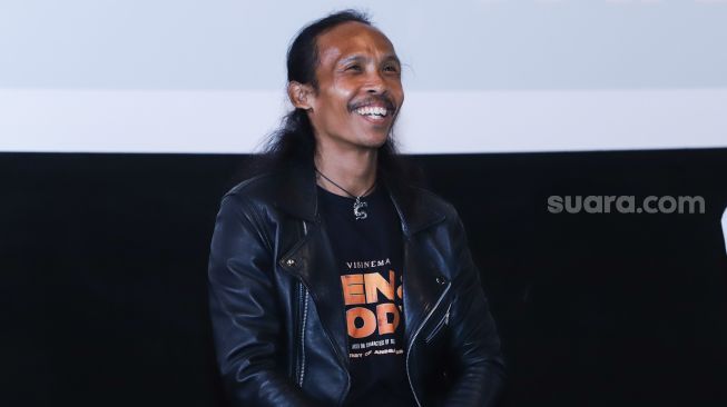 Selalu Tampil Gondrong, Yayan Ruhian Siap Potong Rambut Asal Dibayar Mahal