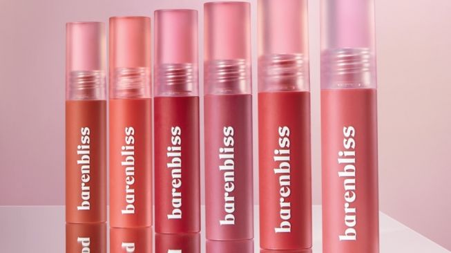 Bikin Mood Jadi Ceria, barenbliss Perkenalkan Cheerful Lip Velvet Beraroma Ceri yang Manis