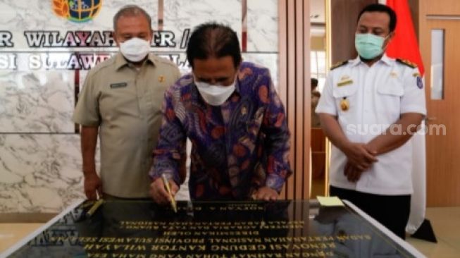 Menteri Sofyan Djalil: Kasus Mafia Tanah di Sulsel Masuk Penyelidikan