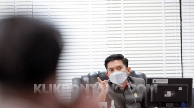 Kontrak 30 Honorer RSUD Bontang Disetop, Pertanyaa Aneh Timbul, DPRD: Hak Interpelasi