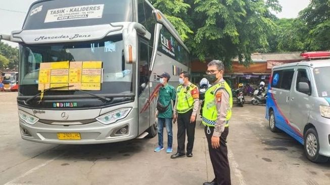 Polisi Pastikan Tak Ada Tanda Kekerasan di Jasad Sopir Bus Tewas di Terminal Kalideres