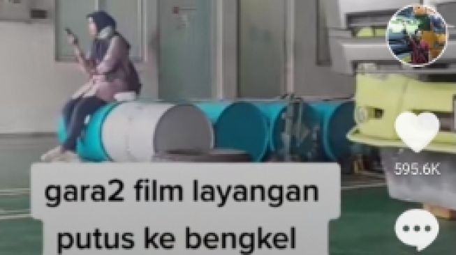 Efek Film Layangan Putus, Aris Dikawal Ketat Istri Kemana Pun Pergi