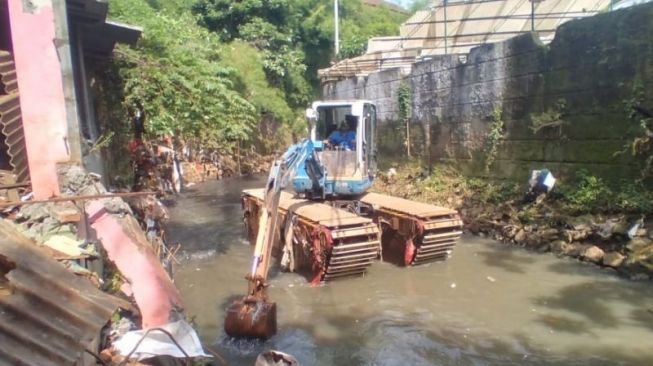 Pembebasan Lahan Selesai, Waduk Lebak Bulus Siap Dikerjakan