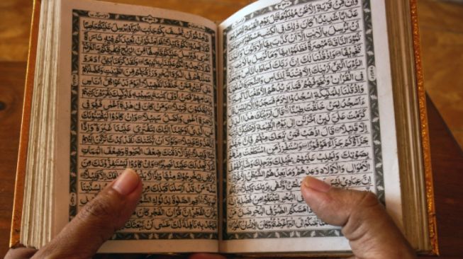 Quran diturunkan pada al Kapan Al