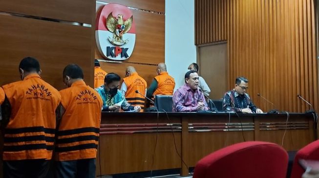 Penangkapan Wali Kota Bekasi Nonaktif Bikin Ketua KPK Prihatin, Ini Sebabnya