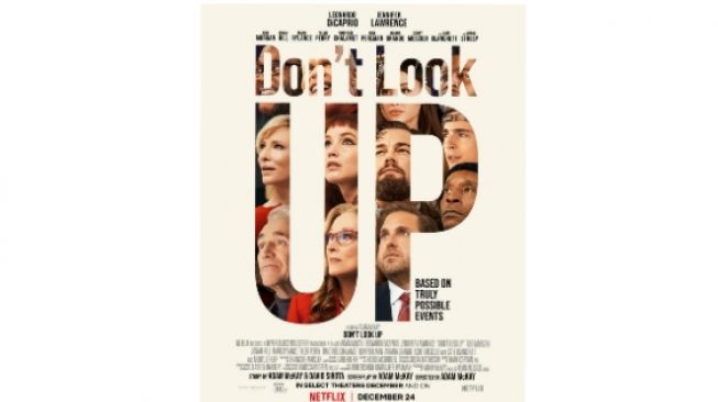 Don't Look Up (Netflix)